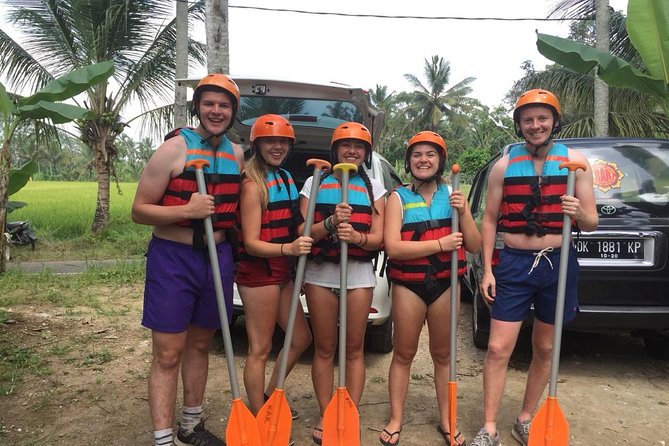 Bali White-Water Rafting Adventure - Timing and Total Day Flow: Why It Runs About 7 Hours