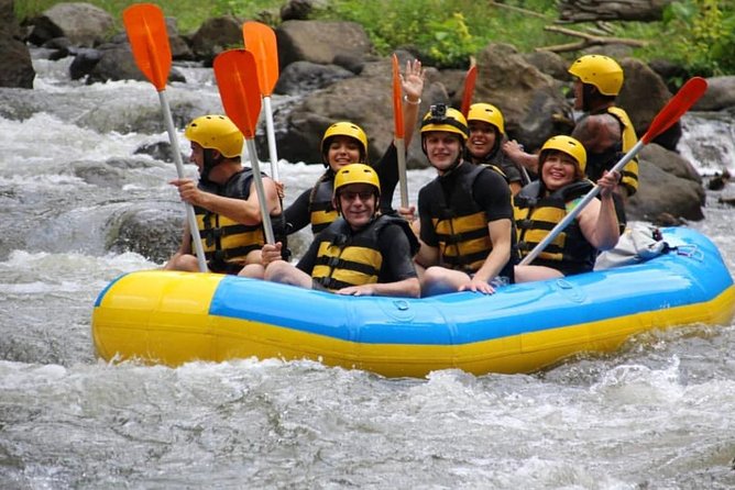 Bali White-Water Rafting Adventure - Who This Tour Fits Best (And Who Might Skip It)