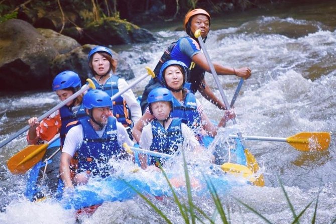 Bali White-Water Rafting Adventure - What to Bring: Simple Stuff That Makes the Day Easier