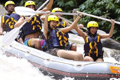 Bali White Water Rafting on Ayung River with Lunch - Key Points That Make This Worth Your Time