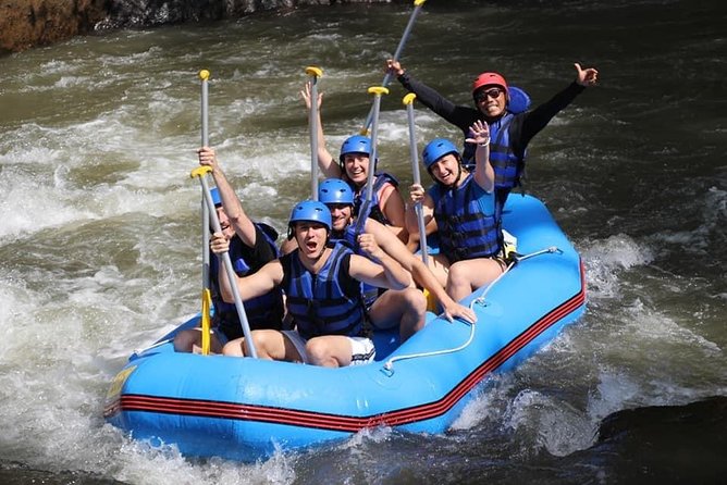 Bali White Water Rafting Ubud Ayung river rafting - Getting there from Seminyak: the realistic timing