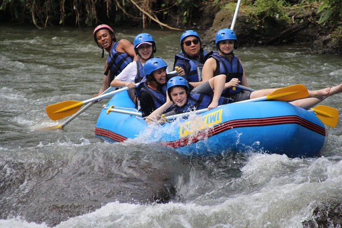 Bali White Water Rafting Ubud Ayung river rafting - Price and logistics: $29.99 and what you’re really buying