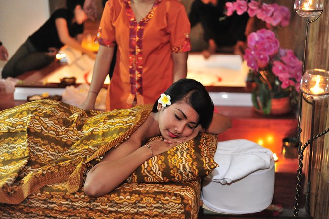 Balinese Body Massage at ANJALI SPA - Therapists and Atmosphere: Why Comfort Checks Matter