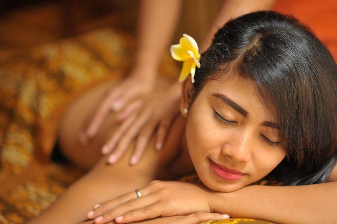 Balinese Body Massage at ANJALI SPA - Where You Start: Astagina Resort Villa and Spa Bali in Kuta/Legian