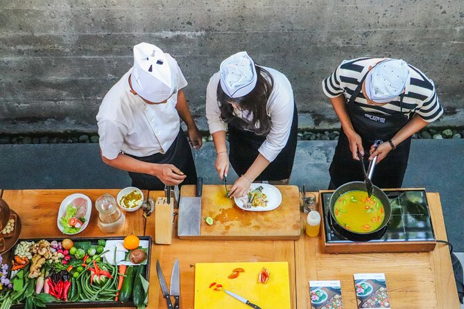 Balinese Cooking Class at The Santai Umalas Kerobokan - Key highlights you’ll care about