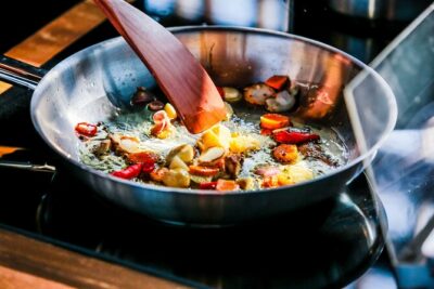 Balinese Cooking Class at The Santai Umalas Kerobokan - What you cook: starter, main, dessert, plus real Balinese spice logic