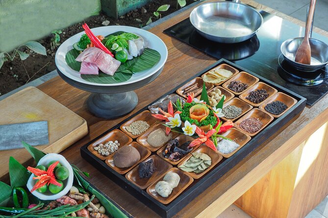 Balinese Cooking Class at The Santai Umalas Kerobokan - Transfer logistics that feel like someone planned them for you