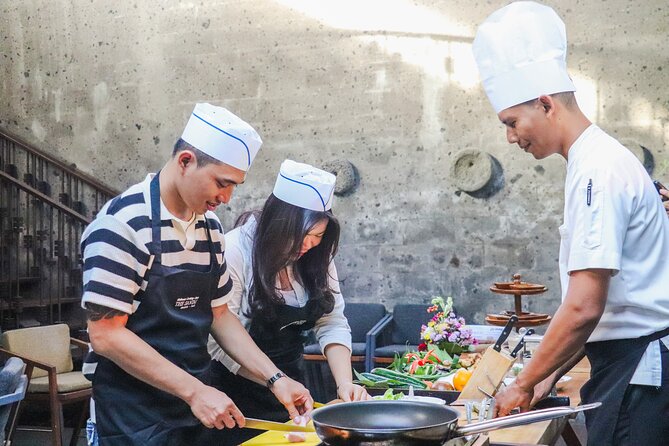 Balinese Cooking Class at The Santai Umalas Kerobokan - Menu choices and dietary needs: easy to handle if you speak up early