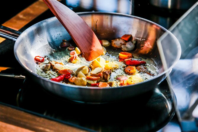 Balinese Cooking Class at The Santai Umalas Kerobokan - What you cook: starter, main, dessert, plus real Balinese spice logic
