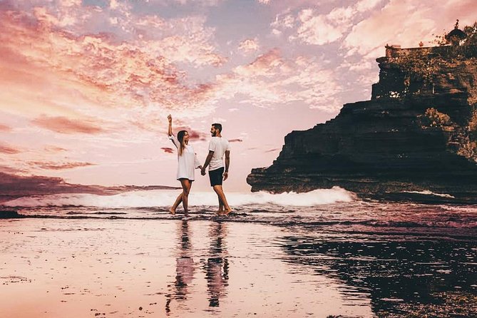 Balinese Cooking Class & Tanah Lot Temple Visit - Private & All-Inclusive - A full-day plan: from Seminyak kitchen to Tanah Lot sea temple