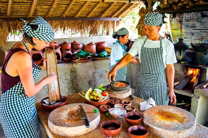 Balinese Cooking Class & Tanah Lot Temple Visit - Private & All-Inclusive - Tanah Lot: the sea-temple photo hour