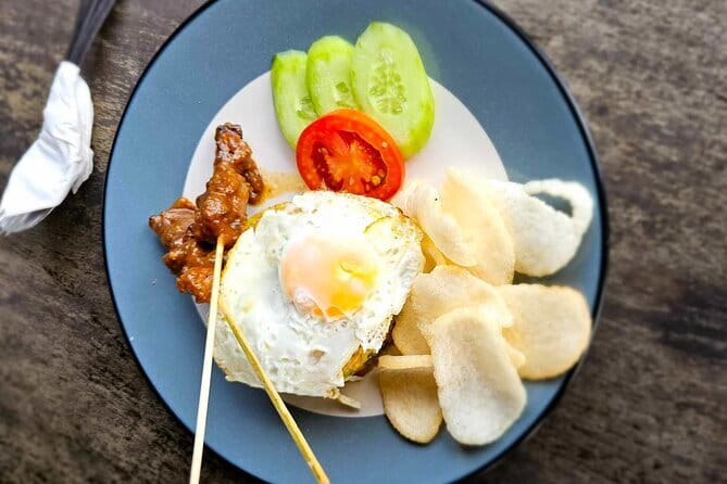 Balinese Street Food Tour By Motorbike All You Can Eat and Drink! - A 5:00 pm scooter night in Nusa Dua (why the timing matters)