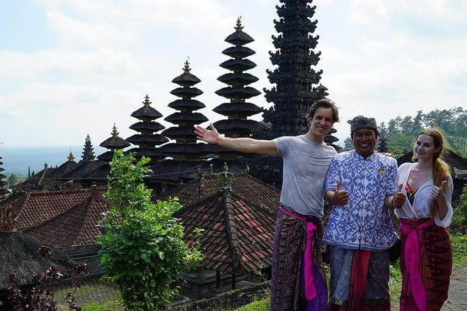 Balinese Street Food Tour By Motorbike All You Can Eat and Drink! - The drink side: beer, vodka mixes, and Arrack (responsibly)