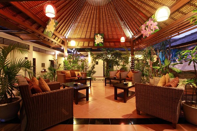 Balinese Traditional Massage and SPA Treatment 2 hours including pick up hotel - Key Highlights You’ll Care About