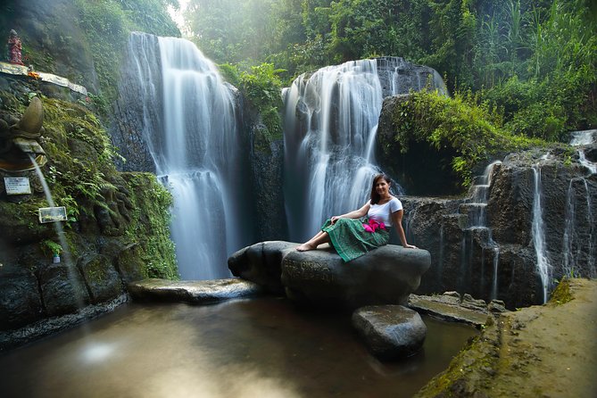 Balinese Village Experience - Cleansing and blessing at a sacred water temple