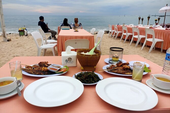 Bali's Best Sunset: Uluwatu Kecak Dance & Dinner Jimbaran Beach - Photo Plans: Getting Great Images Without Losing the Day