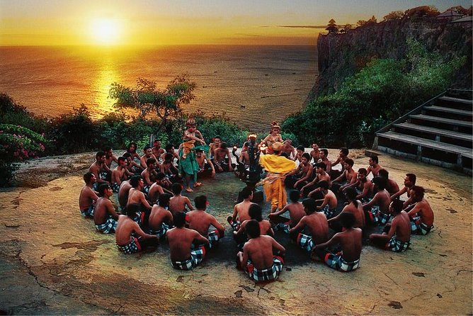 Bali's Spiritual Pillars - Uluwatu Temple and Kecak Dance Tour - Getting picked up at 3:00 pm without Bali traffic stress