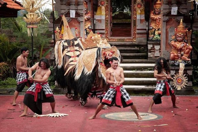Barong Dance Show Bali Admission Ticket - FAQ