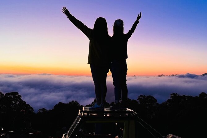 Batur 4WD Jeep Sunrise and Kintamani Cafe Hopping - Paperhills and IG-cafe: photos, food time, and how not to rush