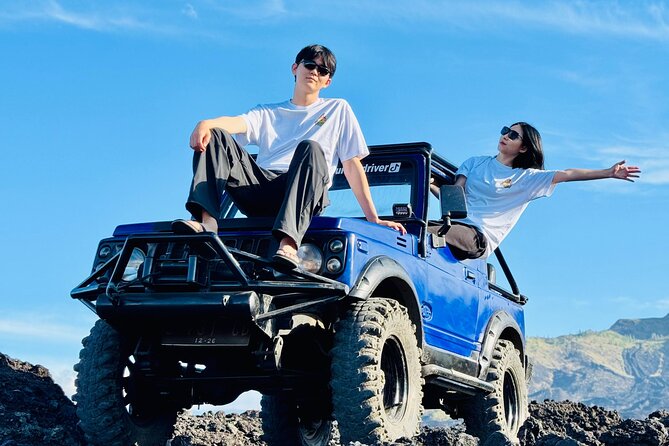 Batur 4WD Jeep Sunrise and Kintamani Cafe Hopping - Agro Santi Coffee Plantation: what the visit actually gives you