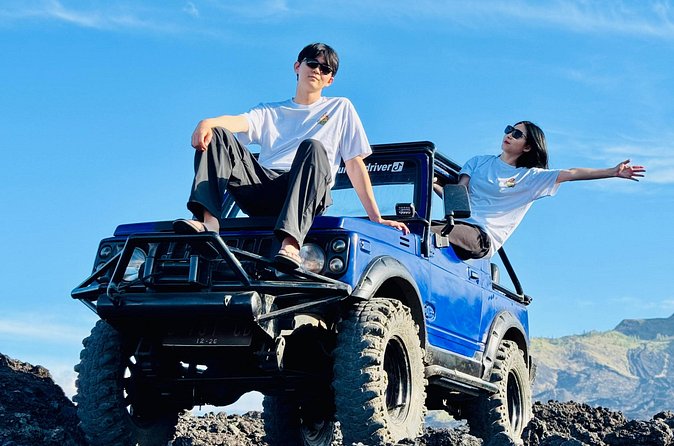 Batur 4WD Jeep Sunrise and Kintamani Cafe Hopping - Practical tips before you go