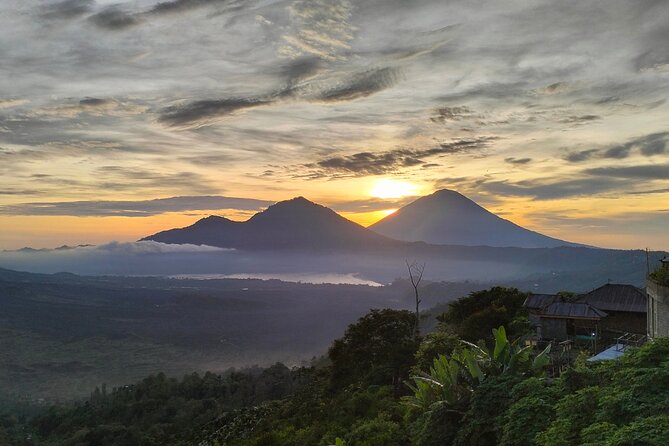 Batur Volcano Sunrise Trekking, Rice Teracce & Bali Coffee Plantation Tour - Batur Sunrise Trek: What the early start really means