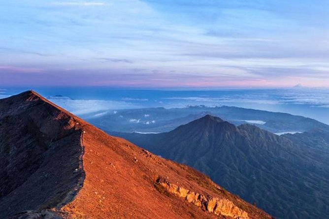 Batur Volcano Trekking - Batur Natural Hot Springs: recover in naturally heated pools