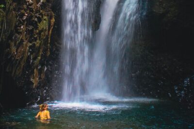 Bedugul and Singaraja Tour - The morning drive: from Kuta heat to the Candi Kuning highlands