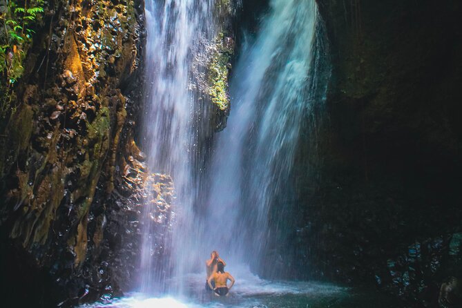 Bedugul and Singaraja Tour - Git Git Waterfall: the best nature payoff, with one caveat