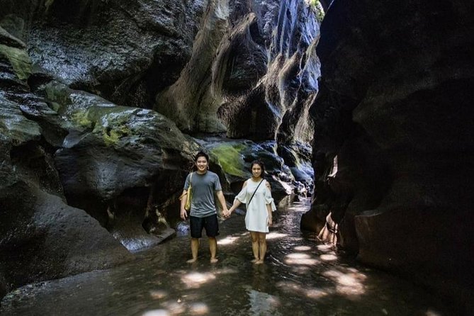 Beji Guwang Hidden Canyon Ticket Admission All Inclusive - Why Beji Guwang Hidden Canyon Fits Bali If You Prefer Action