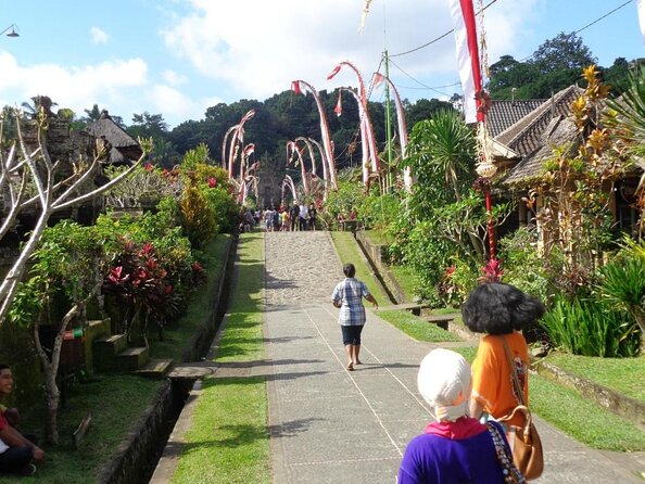 Besakih Mother Temple, Penglipuran Village and More - Full Day - Key Points You’ll Care About