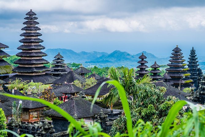 Besakih Mother Temple, Penglipuran Village and More - Full Day - Besakih Mother Temple: Bali’s Main Complex on Mount Agung Slopes