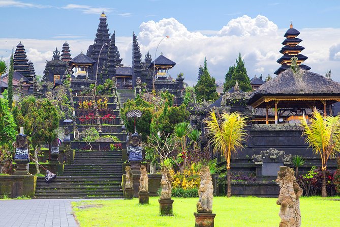 Besakih Mother Temple, Penglipuran Village and More - Full Day - Kertha Gosa Park First: A Calm Start With a Ticket to Plan For