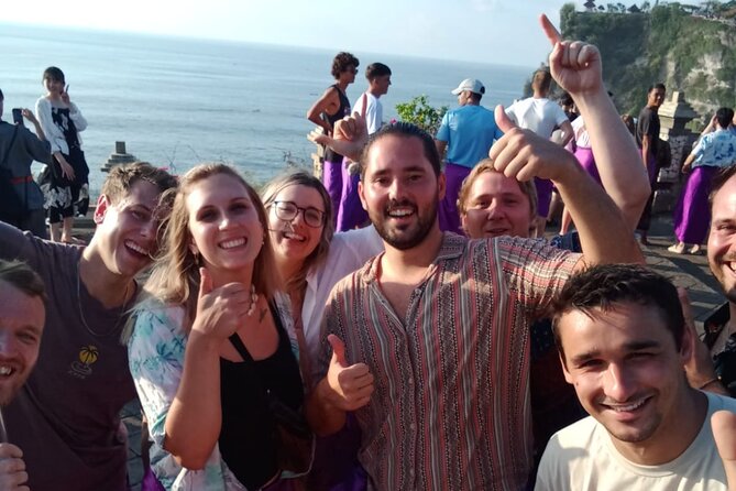 Besakih Mother Temple Tukad Cepung East Bali Private Guided Tour - Kertha Gosa Park: the water palace stop with royal dynasty photo angles