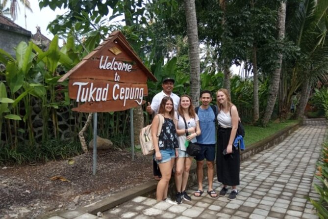Besakih Mother Temple Tukad Cepung East Bali Private Guided Tour - What to pack and how to dress for this waterfall-and-temple mix