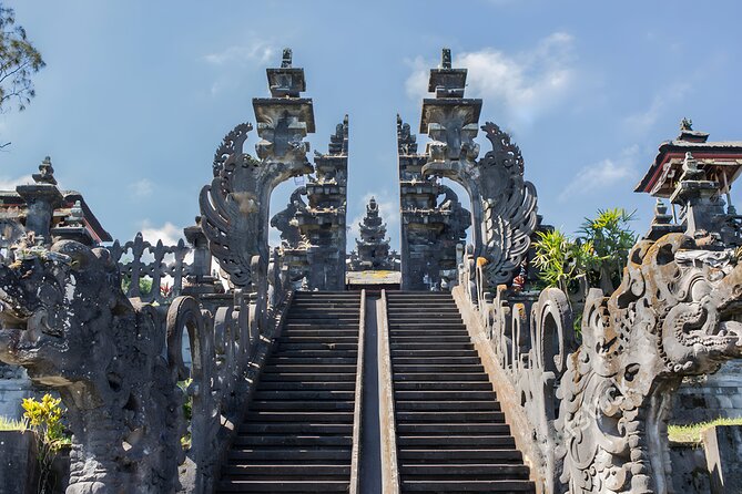 Besakih Temple Tour,Kehen Temple,Tirta Empul,Goa Gajah Temple - A Temple Power-Trip Across Bali in One Long Day