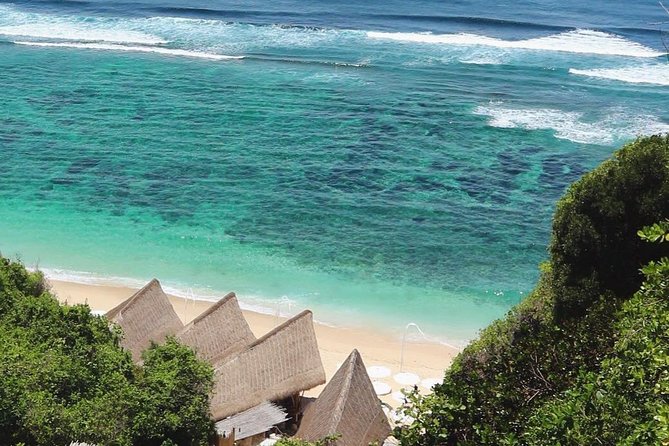 Best Bali Beaches - Uluwatu Temple - FREE Wi-Fi - Uluwatu Temple + Kecak and Fire Dance at 6pm: The Evening Payoff