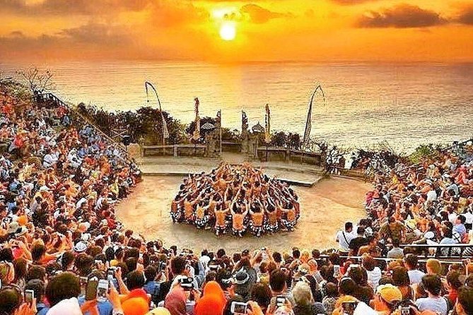Best Bali Beaches - Uluwatu Temple - FREE Wi-Fi - Nusa Dua’s Pantai Mengiat + Water Blow + GWK: A Clean Start to the Coast
