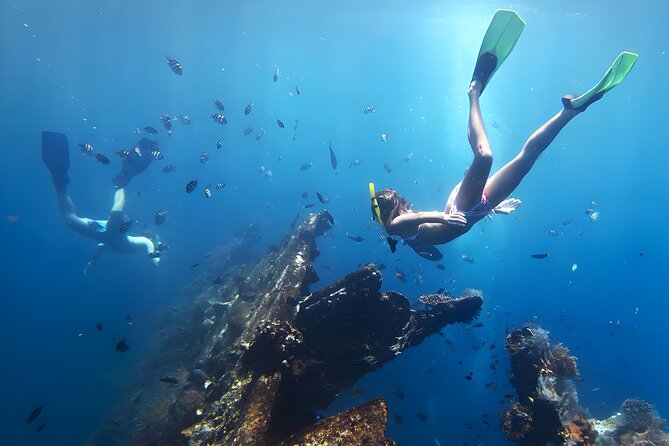 Best Bali Snorkeling at Blue Lagoon Beach: All-Inclusive - Key things I’d watch for