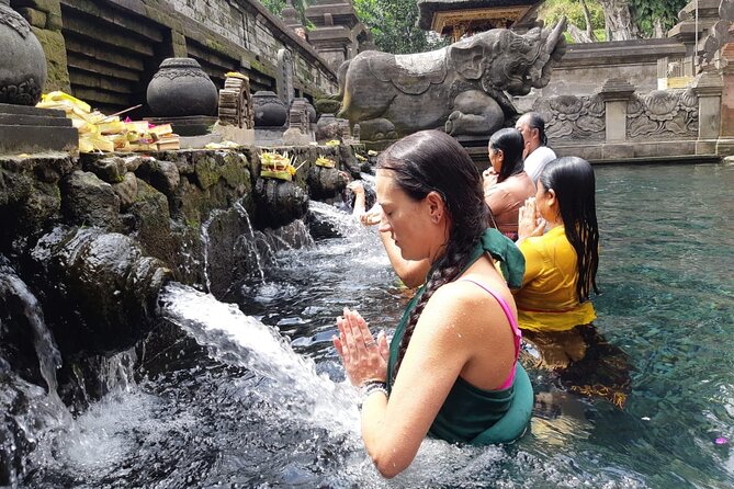 Best Bali Ubud Full Day All-Inclusive Private Tour - Batik at Sari Amerta Batik Collection: craft you can actually watch