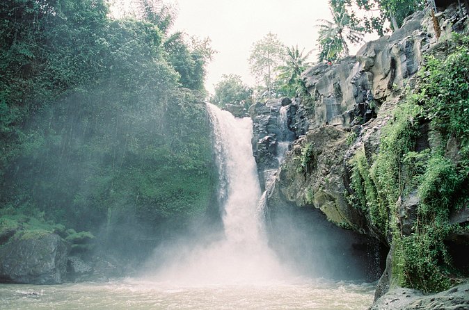 Best Day Tour - #1 Ubud Top Attraction - Tegenungan Waterfall: Green Views From the Hill or a Closer Walk