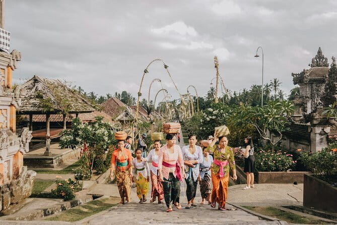 Best Day Tour - #3 World Cleanest Traditional Village - Key highlights you will actually notice