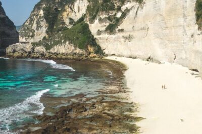 Best Iconic West and East Nusa Penida Island Tour - All Inclusive - Diamond Beach: White Sand, Fresh Hype, and a Real Chance to Swim