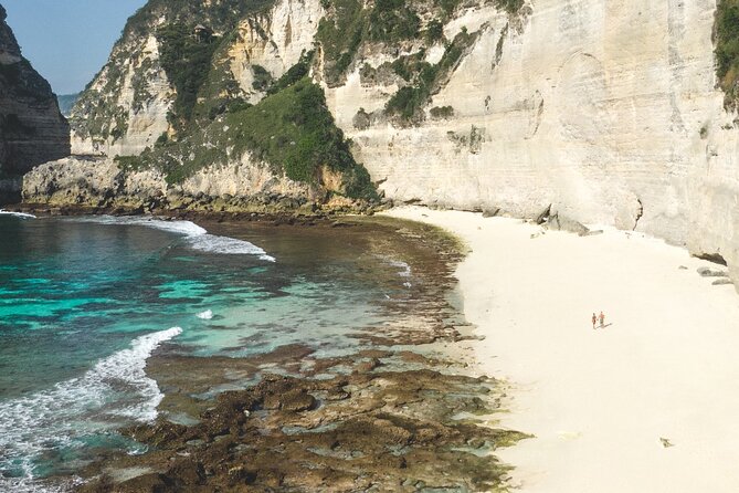 Best Iconic West and East Nusa Penida Island Tour - All Inclusive - Diamond Beach: White Sand, Fresh Hype, and a Real Chance to Swim