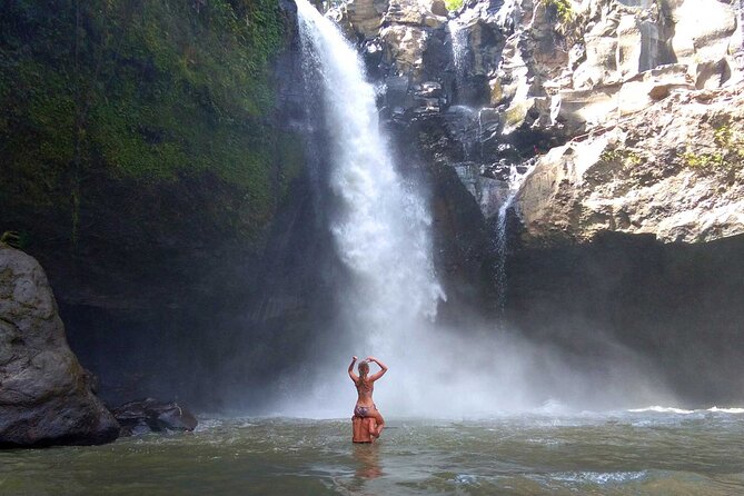 Best of Bali : Bali Temples , Rice Terrace and Waterfall Tour - Why this Bali temples and waterfall route hits the right notes