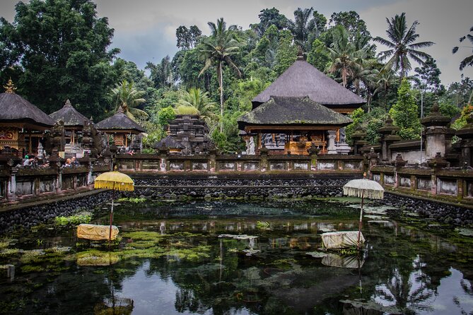 Best of Bali : Bali Temples , Rice Terrace and Waterfall Tour - The extra stops that add culture between the big headline sites