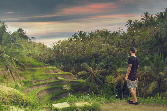 Best of Bali : Bali Temples , Rice Terrace and Waterfall Tour - Guides and the private advantage: staying flexible without losing the plan