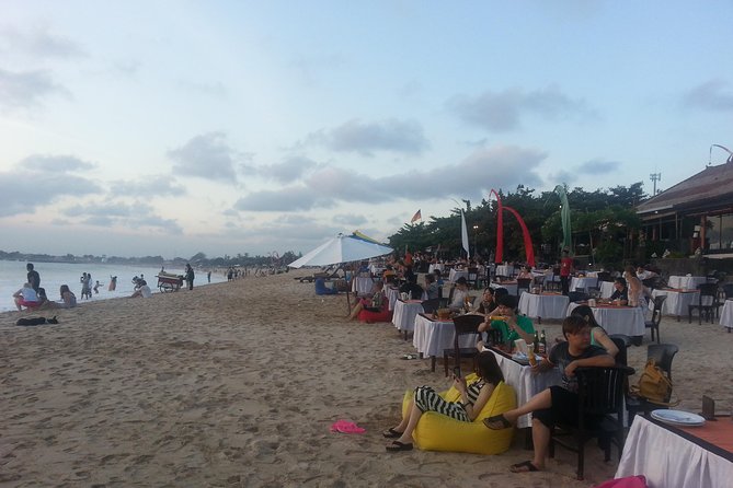 Best of Bali Tanah Lot & Uluwatu Temple Tour Package - Stop 2: Padang Padang Beach and the movie-level name recognition