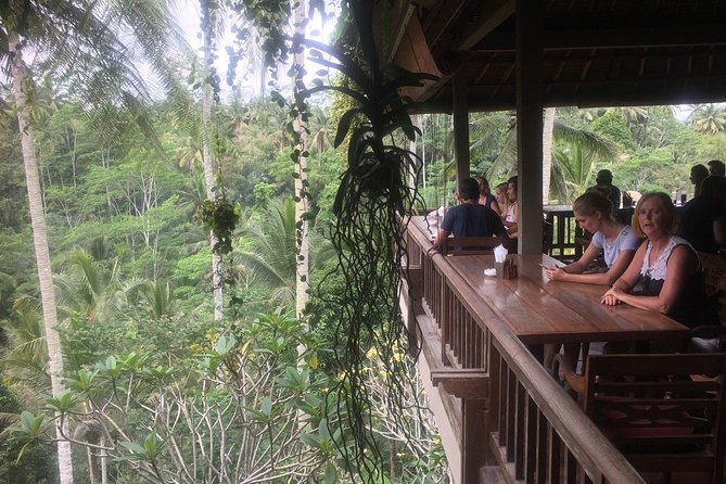 Best of Bali : Ubud, Rice terrace, Tanah lot temple with Lunch - Stop-by-stop: how the day flows