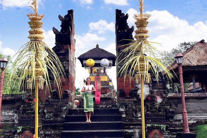 Best of Bali Water Temple and UNISCO Rice Terrace Trek - Price and Value: What $32 Really Covers